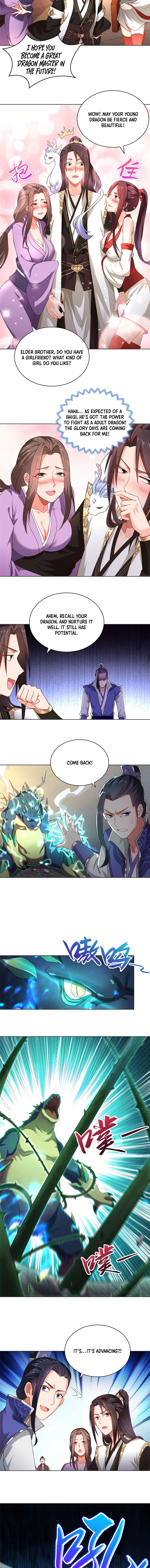 Dragon Master Chapter 11 2